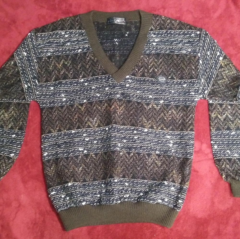Bugatti knit sweater